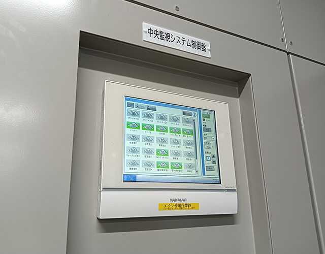 集中リモコン管理の導入