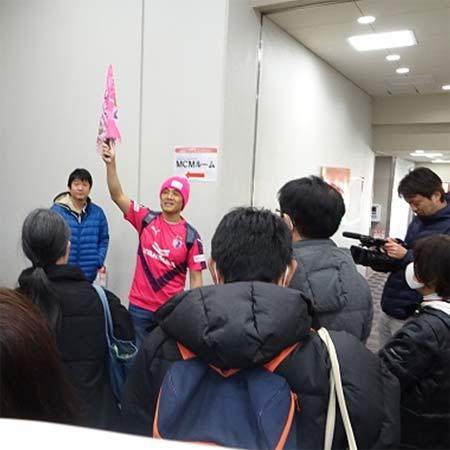 【動画公開】スタジアム改修直前スペシャルイベント「スタジアムツアー」編